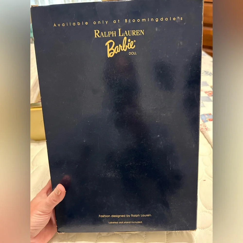 Ralph Lauren Barbie at Bloomingdale’s - Picture 4 of 4